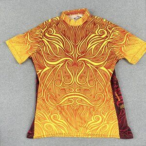 Primal Wear “Summer Heat” Women’s Cycling Jersey w/ Dual Water‑Bottle Pockets –